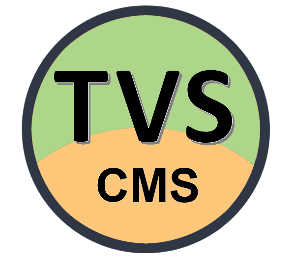 TVS(TM) CMS-Take control of your website contents