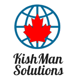 KishMan Logo